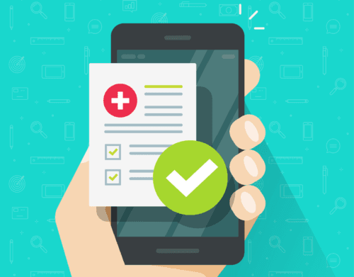 Betere controle ziekteactiviteit RA met app voor patiëntuitkomsten