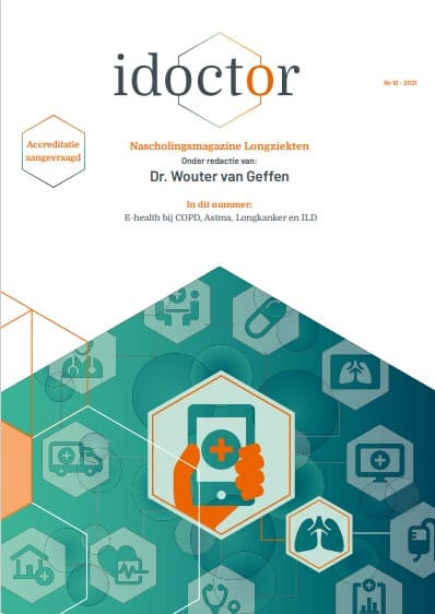 E-health bij COPD, Astma, Longkanker en ILD