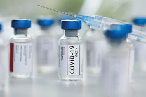 COVID-19-vaccinatie bij gebruikers van immunosuppressiva