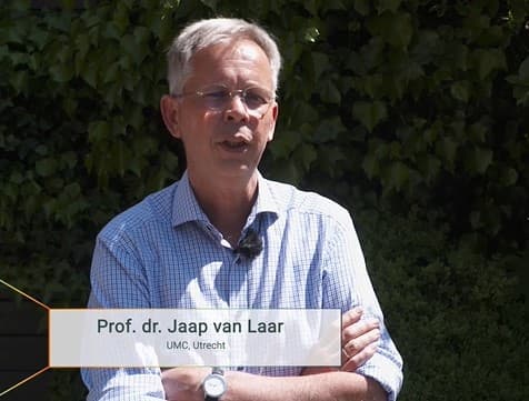 EULAR 2021: AZD9567 versus prednisolon in patiënten met actieve RA