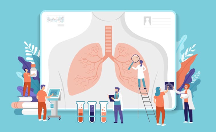 Langetermijnveiligheid en -effectiviteit van benralizumab ondersteund met 5 jaarsfollow-up data