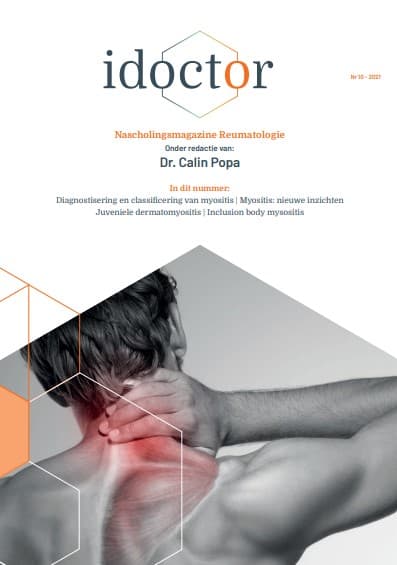 Myositis: een aandoening op het snijvlak van reumatologie, neurologie en immunologie