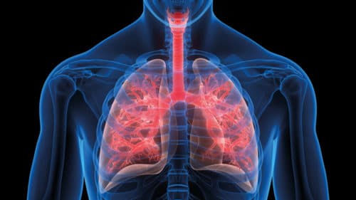 Hoge PIF gunstig bij COPD