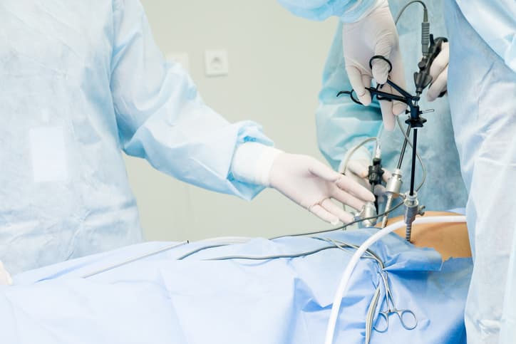 Drie operatietechnieken voor rectumkanker geven vergelijkbaar resultaat