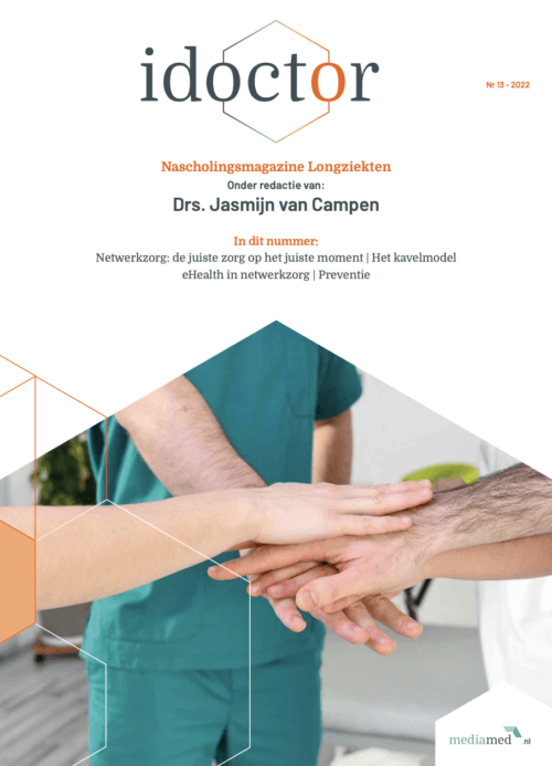 “We moeten onze zorg anders gaan organiseren”