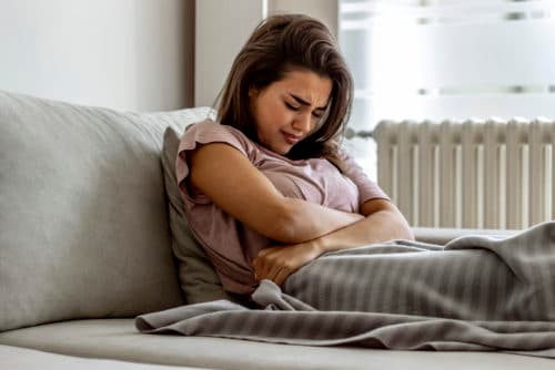 Vaker aandoeningen rond menstruatie bij reumatische ziekten