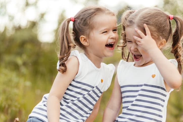 Neusmicrobioom bij jonge kinderen voorspelt respiratoire aandoeningen