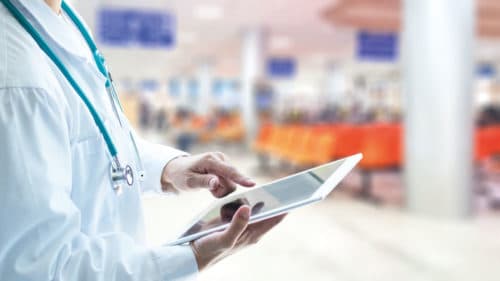 Transitie van zorg via de inzet van e-health