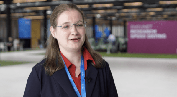 EULAR 2022: Video met Marlies Carbo, UMCG Groningen
