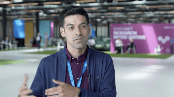 EULAR 2022: Video met Luis Perez, Erasmus MC Rotterdam