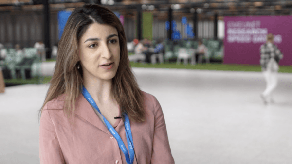 EULAR 2022: Video met Sarah Khidir, LUMC Leiden