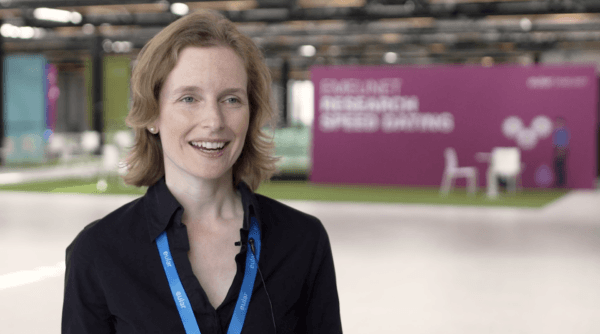 EULAR 2022: Video met Dr. Diane van der Woude, LUMC Leiden