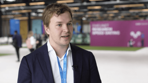 EULAR 2022: Video met Bas Dijkshoorn, Reade Amsterdam