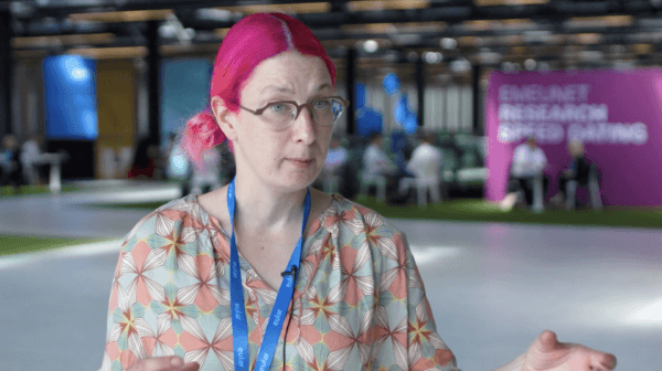 EULAR 2022: Video met Tamara van Hal, Sint Maartenskliniek Nijmegen