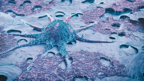 Ontwikkelingen in K-Ras-doelgerichte therapie in NSCLC