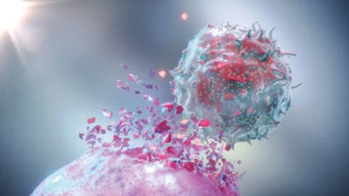 Doelmatig inzetten van immunotherapie bij stadium IV NSCLC