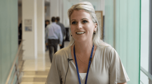 WBNC 2022: Interview met Lotte Terpstra
