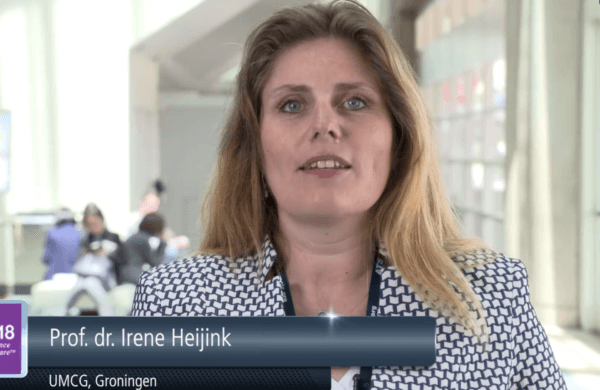 ATS 2018: Interview met Prof. dr. Irene Heijink