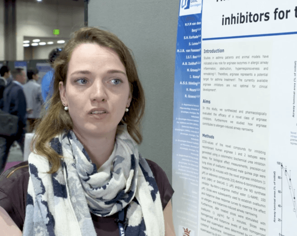 ATS 2018: Interview met Mariska van den Berg
