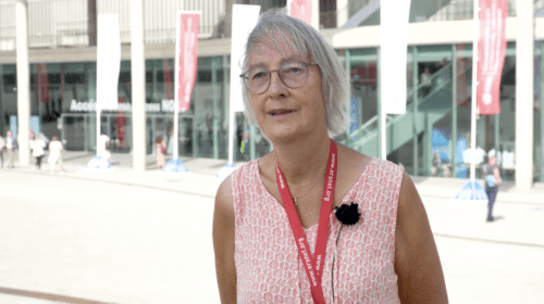 ERS 2022: Irene Steenbruggen – Methacholine challenge: safety of the quadrupling protocol