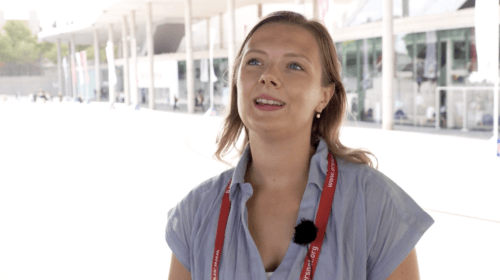 ERS 2022: Kiki Waeijen-Smit – Impact of COVID-19 on COPD exacerbations in pulmonary rehab