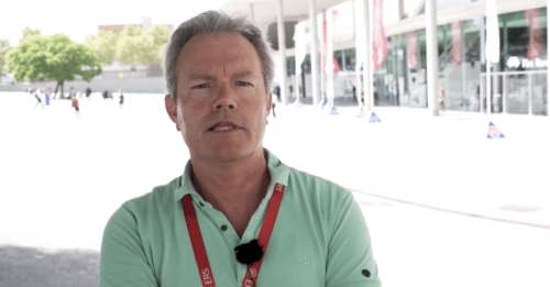 ERS 2022: Video met Dr. Gert-Jan Braunstahl