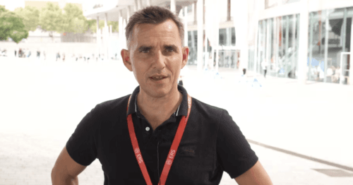 ERS 2022: Video met Prof. dr. Dirk-Jan Slebos
