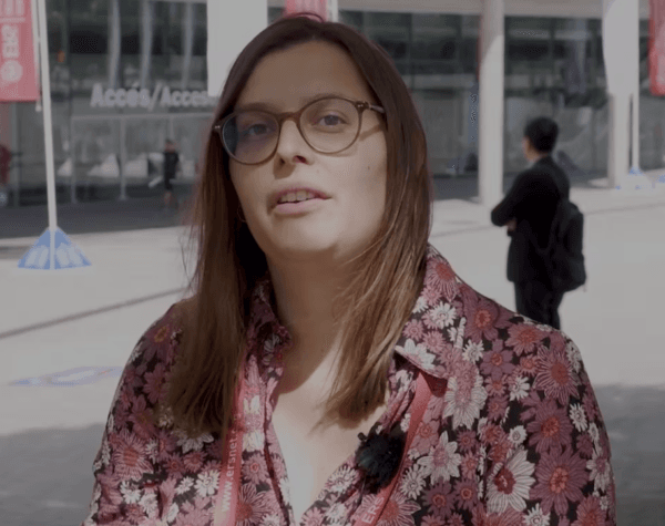 ERS 2022: Video met Charotte Cecile Bucsán,