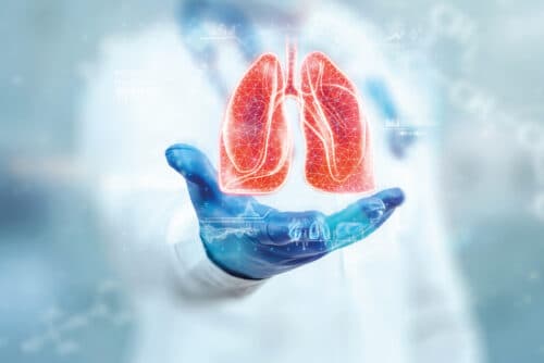 Vijfjaarsoverleving en lange-termijnvoordelen bij gemetastaseerd NSCLC met immunotherapie