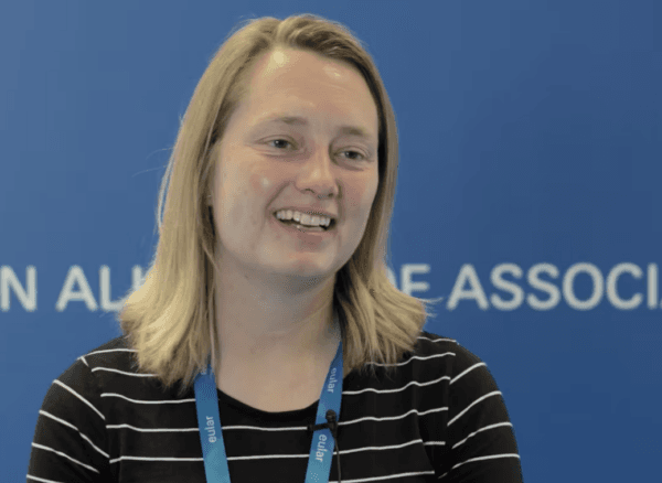 EULAR 2023: Suzanne Arends – Serum levels of bone turnover markers
