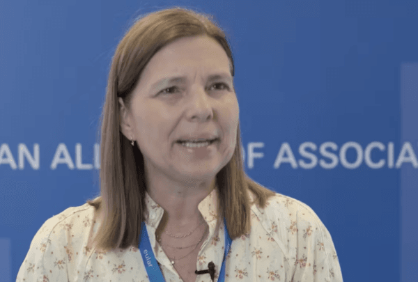 EULAR 2023: Video met Dr. Anneke Spoorenberg, UMCG Groningen