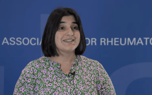EULAR 2023: Video met Melek Güler-Yüksel, Maasstad Ziekenhuis, Rotterdam