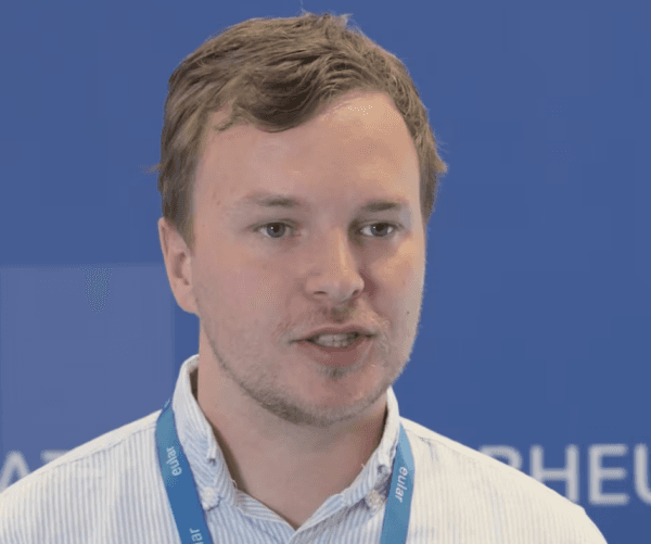 EULAR 2023: Video met Bas Dijkshoorn, Reade, Amsterdam
