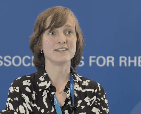 EULAR 2023: Video met Dr. Sytske Anne Bergstra, LUMC Leiden