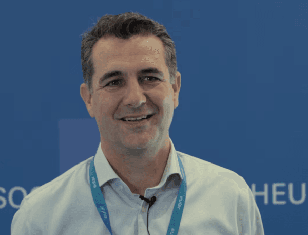 EULAR 2023: Video met Dr. Arno van Kuijk, Reade, Amsterdam