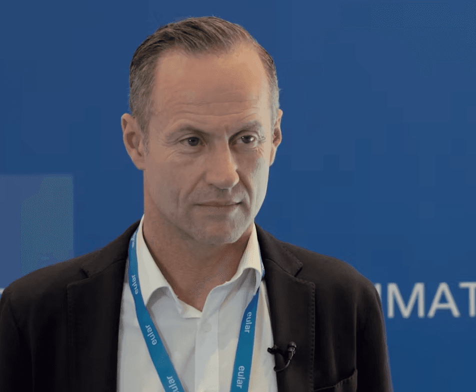 EULAR 2023: Video met Prof. dr. Xenofon Baraliakos, Ruhr-University Bochum, Duitsland