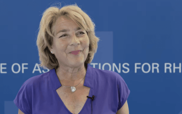 EULAR 2023: Video met Prof. dr. Irene van der Horst