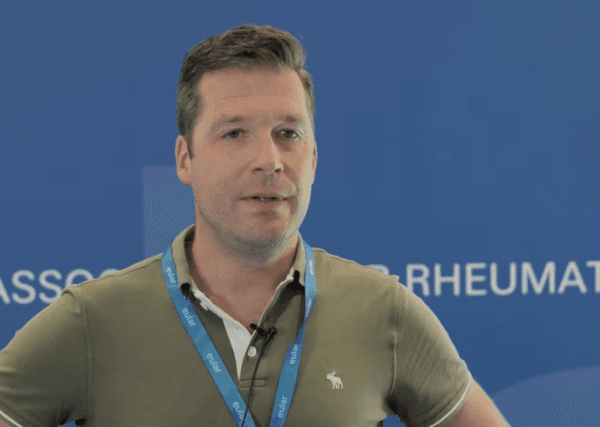 EULAR 2023: Dr. Gijs Snijders – Crystal arthritis: what is new?