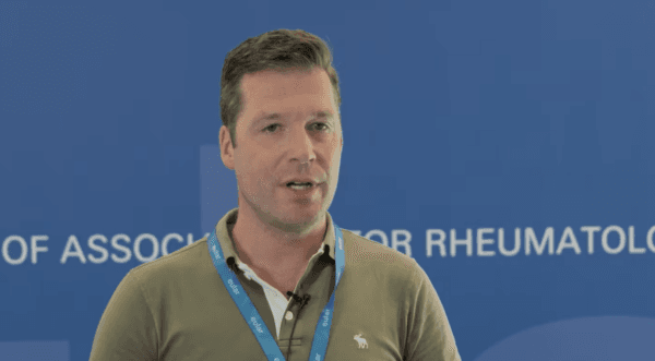 EULAR 2023: Dr. Gijs Snijders – Can COVID-19 induce autoimmunity and RMDs?