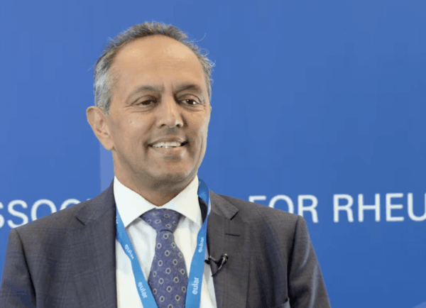 EULAR 2023: Video met Prof. dr. Mike Nurmohamed