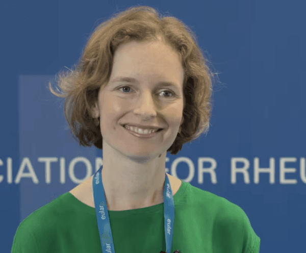 EULAR 2023: Video met Dr. Diane van der Woude, LUMC, Leiden