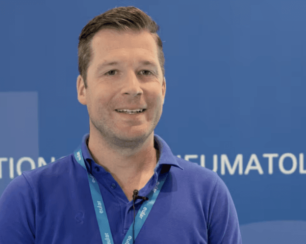 EULAR 2023: Video met Dr. Gijs Snijders, Gelre ziekenhuizen, Apeldoorn – Zutphen