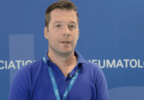 EULAR 2023: Video met Dr. Gijs Snijders, Gelre ziekenhuizen, Apeldoorn – Zutphen