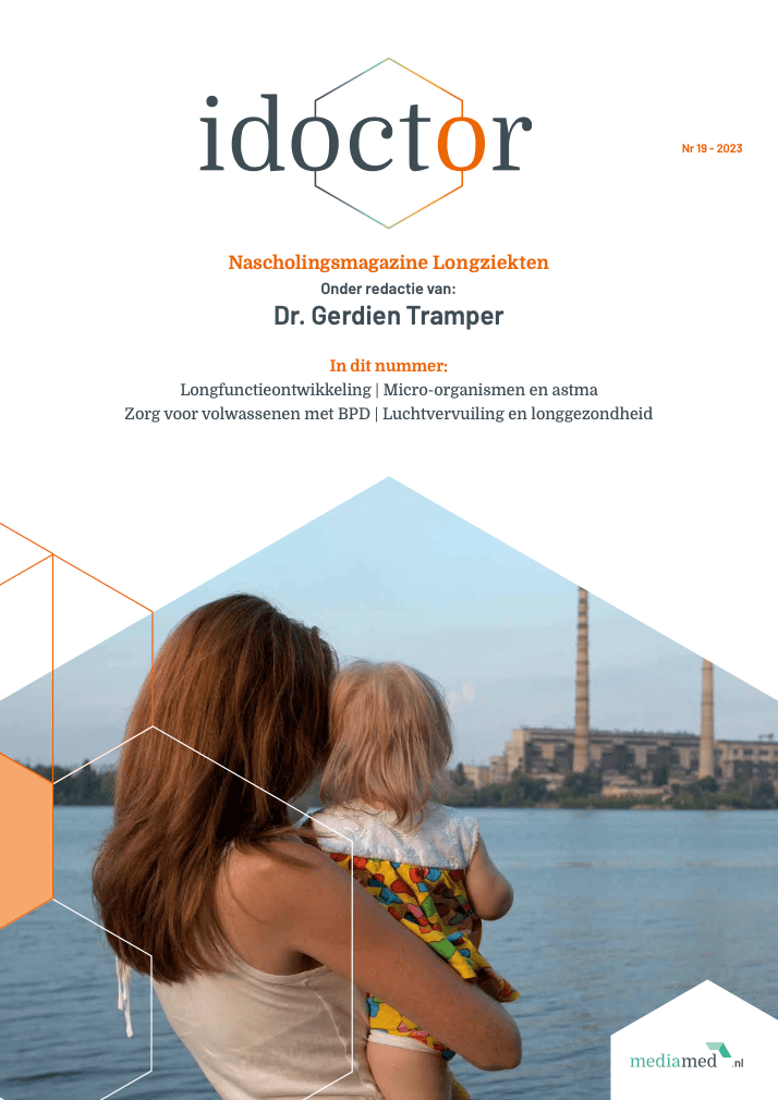 Download nu Nascholingsmagazine Longziekten nr. 19 onder redactie van dr. Gerdien Tramper, Kinderarts, Franciscus Gasthuis & Vlietland, Rotterdam