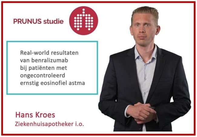 Videopresentatie: De Prunus studie, door Hans Kroes