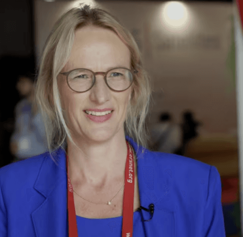 ERS 2023: Video met prof. dr. Marlies Wijsenbeek