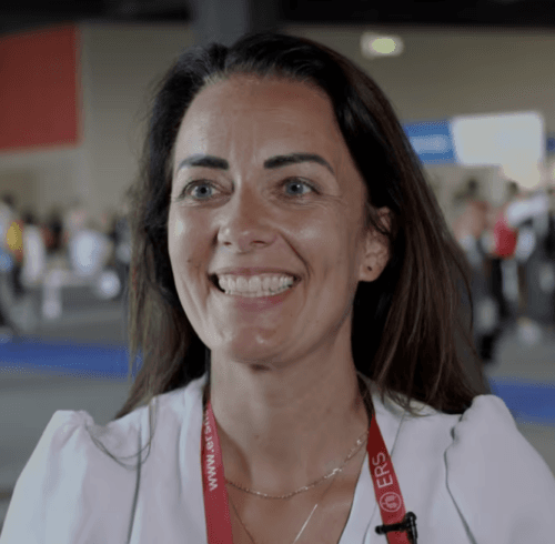 ERS 2023: Video met Chermaine Kwant, Amsterdam UMC