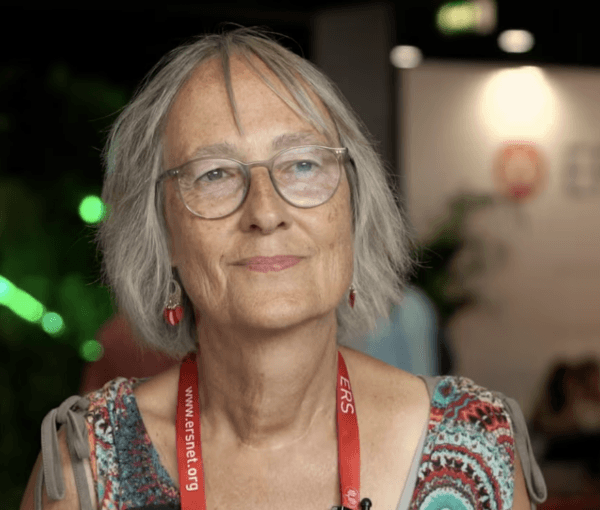 ERS 2023: Video met Irene Steenbruggen