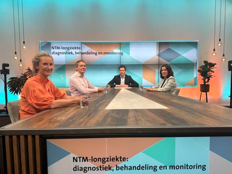 E-learning: NTM-longziekte: diagnostiek, behandeling en monitoring