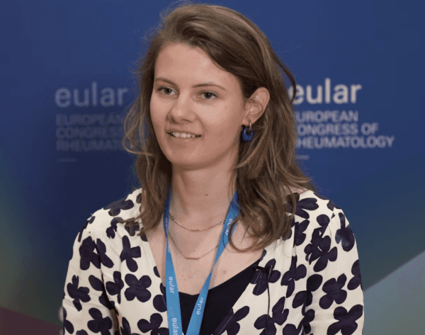 EULAR 2024, video met Quirine Dumoulin, LUMC Leiden